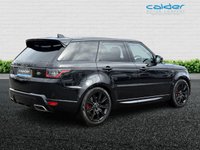 USED 2022 22 LAND ROVER RANGE ROVER SPORT 2.0 P400e 13.1kWh HSE Dynamic Black SUV 5dr Petrol Plug-in Hybrid Auto 4WD Euro 6 (s/s) (404 ps) 1 OWNER+FSH+TRIPLE BLACK+D/TOWBAR