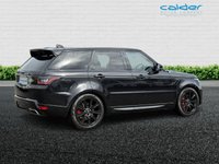 USED 2022 22 LAND ROVER RANGE ROVER SPORT 2.0 P400e 13.1kWh HSE Dynamic Black SUV 5dr Petrol Plug-in Hybrid Auto 4WD Euro 6 (s/s) (404 ps) 1 OWNER+FSH+TRIPLE BLACK+D/TOWBAR
