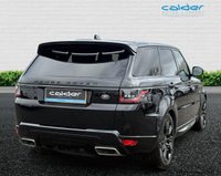 USED 2022 22 LAND ROVER RANGE ROVER SPORT 2.0 P400e 13.1kWh HSE Dynamic Black SUV 5dr Petrol Plug-in Hybrid Auto 4WD Euro 6 (s/s) (404 ps) 1 OWNER+FSH+TRIPLE BLACK+D/TOWBAR