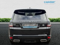 USED 2022 22 LAND ROVER RANGE ROVER SPORT 2.0 P400e 13.1kWh HSE Dynamic Black SUV 5dr Petrol Plug-in Hybrid Auto 4WD Euro 6 (s/s) (404 ps) 1 OWNER+FSH+TRIPLE BLACK+D/TOWBAR
