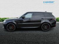 USED 2022 22 LAND ROVER RANGE ROVER SPORT 2.0 P400e 13.1kWh HSE Dynamic Black SUV 5dr Petrol Plug-in Hybrid Auto 4WD Euro 6 (s/s) (404 ps) 1 OWNER+FSH+TRIPLE BLACK+D/TOWBAR