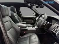 USED 2022 22 LAND ROVER RANGE ROVER SPORT 2.0 P400e 13.1kWh HSE Dynamic Black SUV 5dr Petrol Plug-in Hybrid Auto 4WD Euro 6 (s/s) (404 ps) 1 OWNER+FSH+TRIPLE BLACK+D/TOWBAR