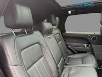USED 2022 22 LAND ROVER RANGE ROVER SPORT 2.0 P400e 13.1kWh HSE Dynamic Black SUV 5dr Petrol Plug-in Hybrid Auto 4WD Euro 6 (s/s) (404 ps) 1 OWNER+FSH+TRIPLE BLACK+D/TOWBAR