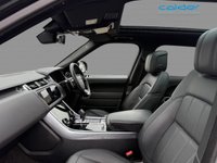 USED 2022 22 LAND ROVER RANGE ROVER SPORT 2.0 P400e 13.1kWh HSE Dynamic Black SUV 5dr Petrol Plug-in Hybrid Auto 4WD Euro 6 (s/s) (404 ps) 1 OWNER+FSH+TRIPLE BLACK+D/TOWBAR