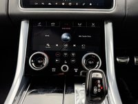 USED 2022 22 LAND ROVER RANGE ROVER SPORT 2.0 P400e 13.1kWh HSE Dynamic Black SUV 5dr Petrol Plug-in Hybrid Auto 4WD Euro 6 (s/s) (404 ps) 1 OWNER+FSH+TRIPLE BLACK+D/TOWBAR