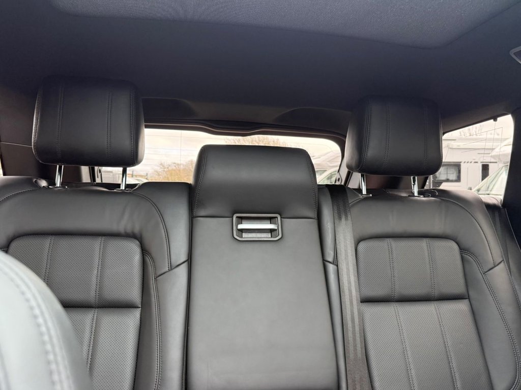 USED 2022 22 LAND ROVER RANGE ROVER SPORT 2.0 P400e 13.1kWh HSE Dynamic Black SUV 5dr Petrol Plug-in Hybrid Auto 4WD Euro 6 (s/s) (404 ps) 1 OWNER+FSH+TRIPLE BLACK+D/TOWBAR