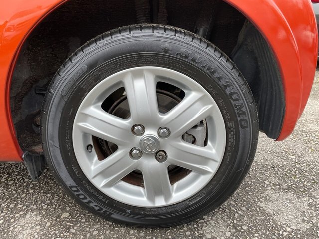 2014 Toyota Iq 1L null 3dr - Photo 12