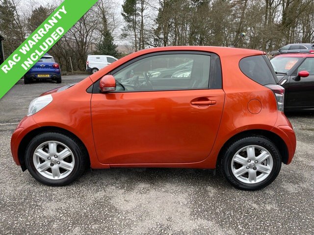 2014 Toyota Iq 1L null 3dr - Photo 5