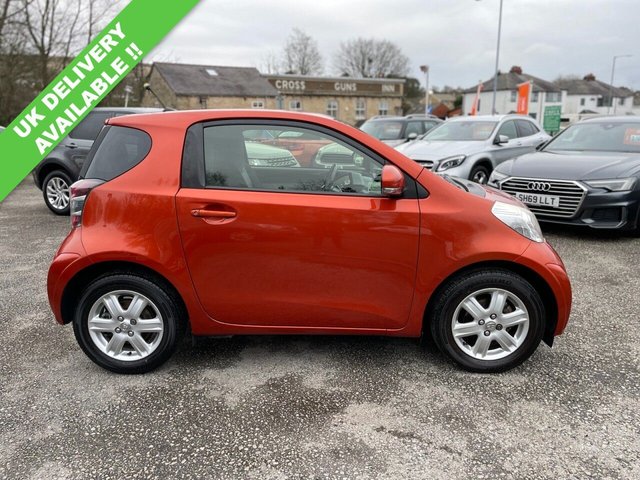 2014 Toyota Iq
