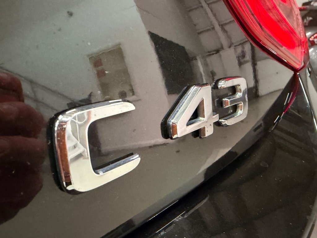 USED 2016 66 MERCEDES-BENZ C-CLASS 3.0 C43 V6 AMG (Premium Plus) Coupe 2dr Petrol G-Tronic+ 4MATIC Euro 6 (s/s) (367 ps) 