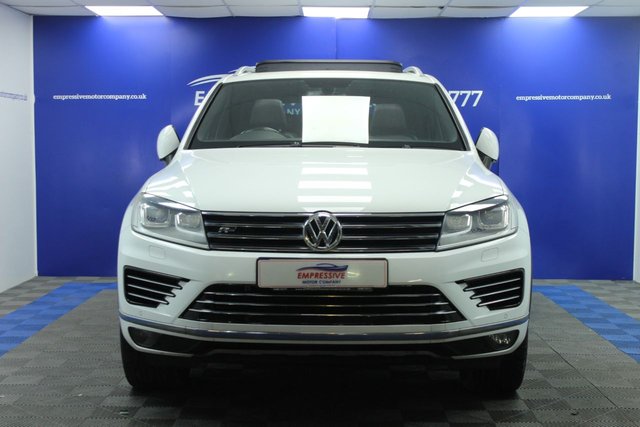 2015 VOLKSWAGEN TOUAREG - Photo 12