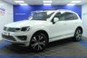 USED 2015 15 VOLKSWAGEN TOUAREG 3.0 TDI V6 BlueMotion Tech R-Line SUV 5dr Diesel Tiptronic 4WD Euro 6 (s/s) (262 ps) PAN ROOF - FULL HEATED LEATHER