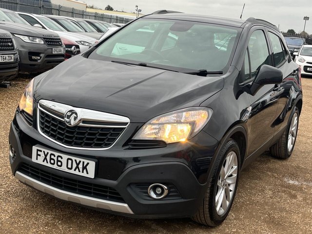 2016 VAUXHALL MOKKA - Photo 11