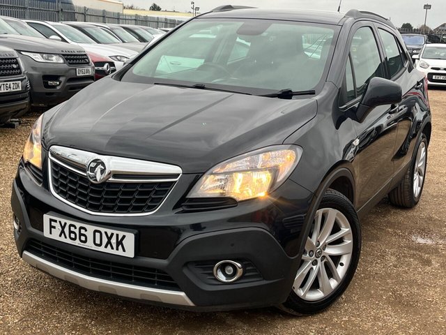 2016 VAUXHALL MOKKA - Photo 9