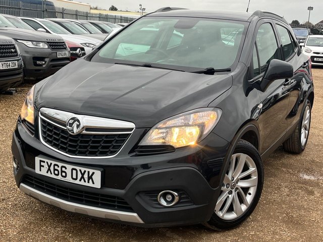 2016 VAUXHALL MOKKA - Photo 3