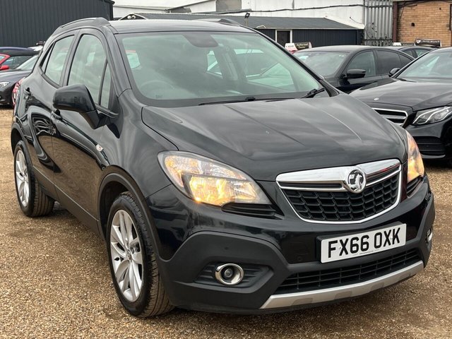 2016 VAUXHALL MOKKA - Photo 6