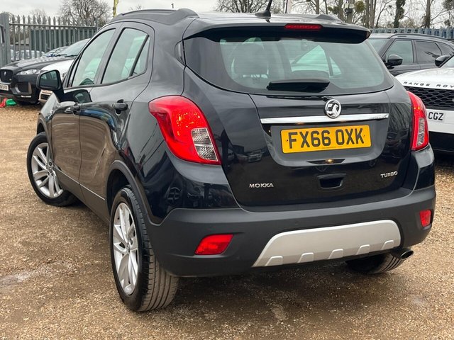 2016 VAUXHALL MOKKA - Photo 5