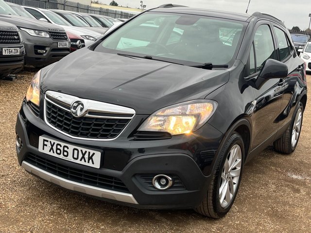 2016 VAUXHALL MOKKA - Photo 10