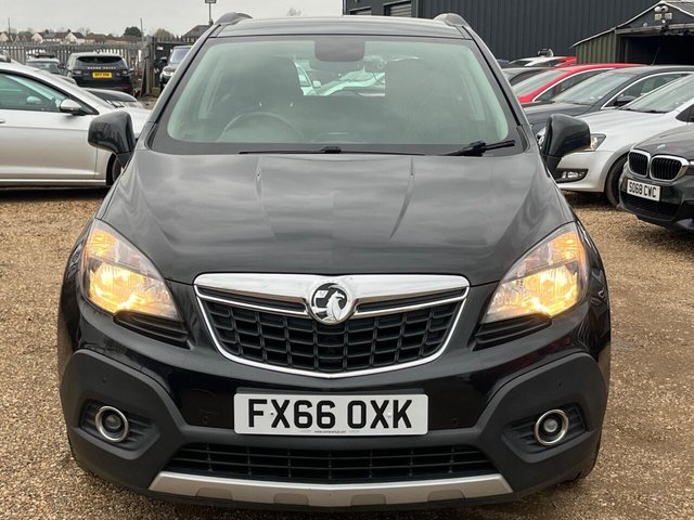 2016 VAUXHALL MOKKA - Photo 8