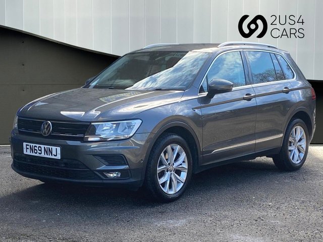 2019 VOLKSWAGEN TIGUAN - Photo 3