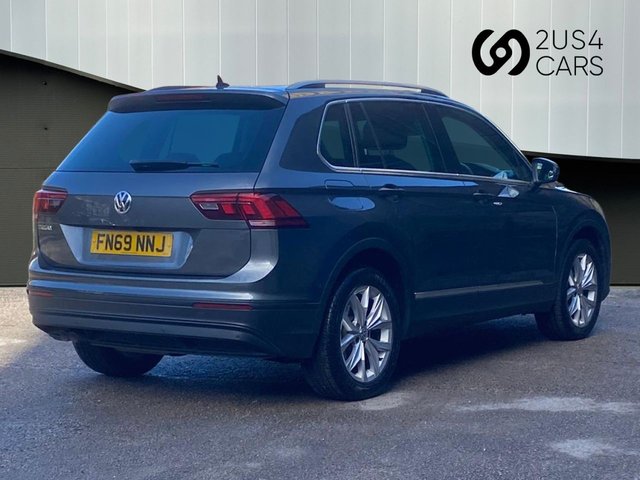 2019 VOLKSWAGEN TIGUAN - Photo 4