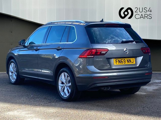 2019 VOLKSWAGEN TIGUAN - Photo 5