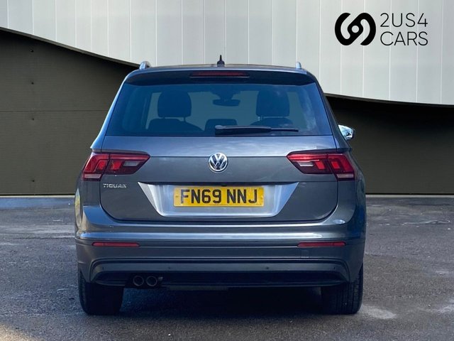 2019 VOLKSWAGEN TIGUAN - Photo 7