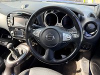 USED 2015 65 NISSAN JUKE 1.2 DIG-T Tekna SUV 5dr Petrol Manual Euro 6 (s/s) (115 ps) 