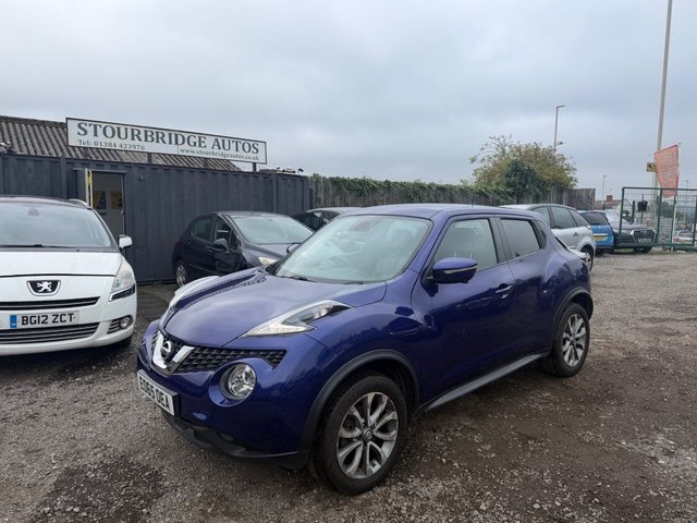 2015 Nissan Juke