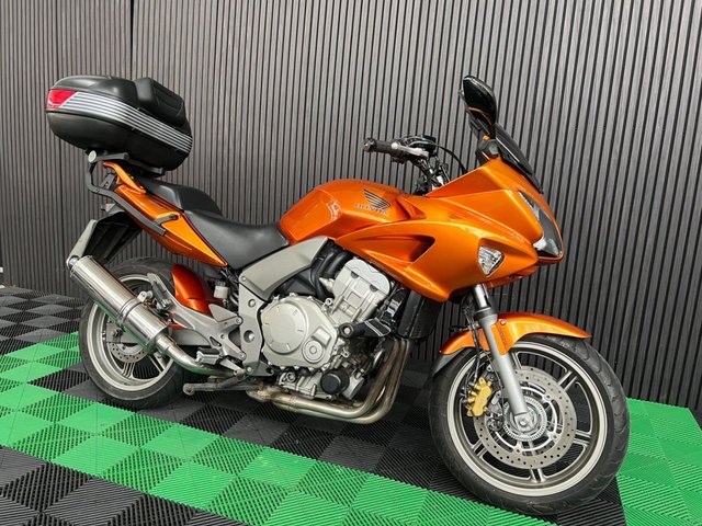 View our HONDA CBF1000
