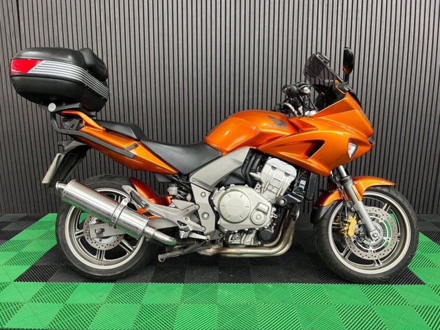 View our HONDA CBF1000
