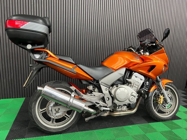 View our HONDA CBF1000