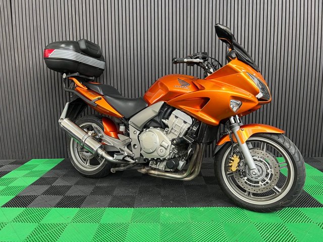 View our HONDA CBF1000