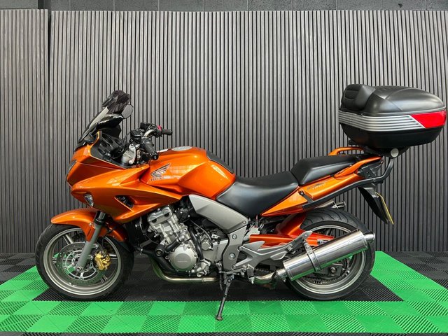 View our HONDA CBF1000