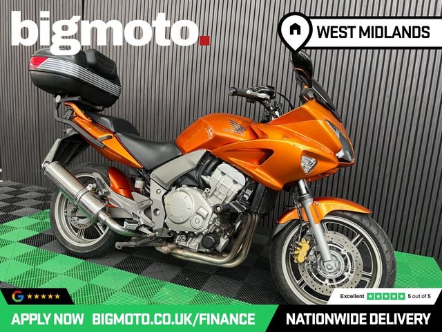 View our HONDA CBF1000