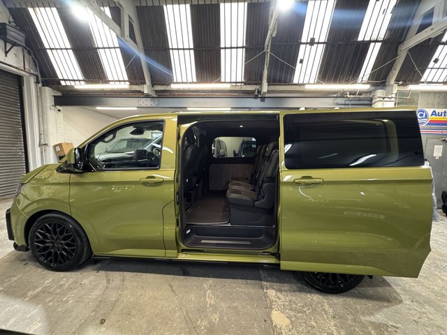 2025 VOLKSWAGEN TRANSPORTER - Photo 4