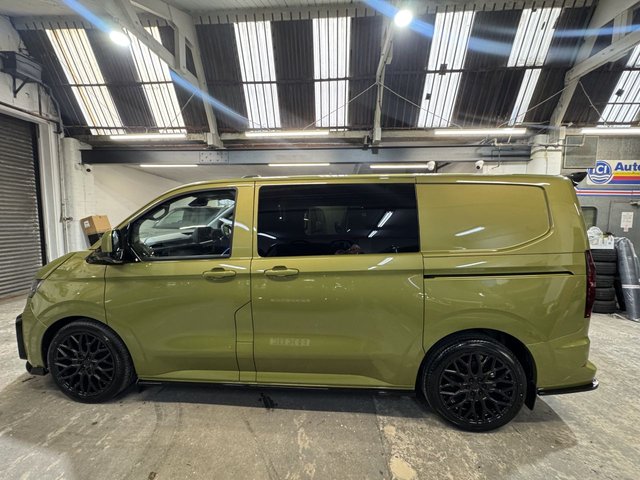 2025 VOLKSWAGEN TRANSPORTER - Photo 5