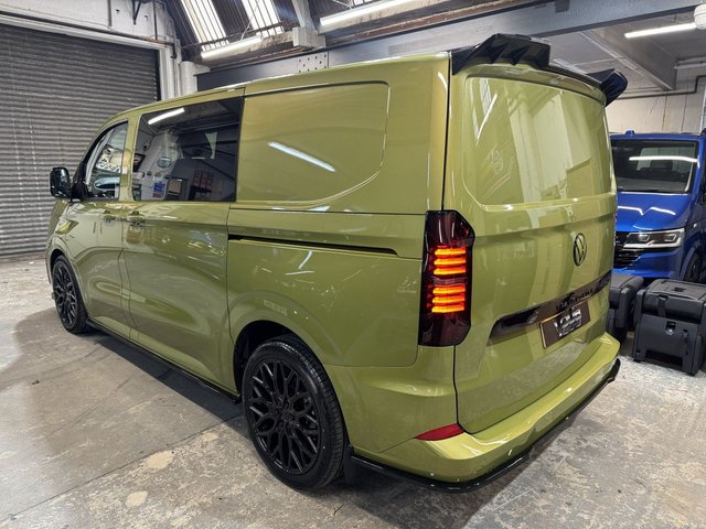 2025 VOLKSWAGEN TRANSPORTER - Photo 6