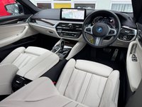USED 2023 72 BMW 5 SERIES 2.0 530e 12kWh M Sport Saloon 4dr Petrol Plug-in Hybrid Steptronic Euro 6 (s/s) (292 ps) Full BMW Service History  |  1 Owner From Brand New  |  2 Keys