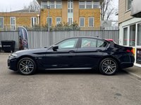 USED 2023 72 BMW 5 SERIES 2.0 530e 12kWh M Sport Saloon 4dr Petrol Plug-in Hybrid Steptronic Euro 6 (s/s) (292 ps) Full BMW Service History  |  1 Owner From Brand New  |  2 Keys