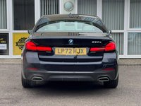 USED 2023 72 BMW 5 SERIES 2.0 530e 12kWh M Sport Saloon 4dr Petrol Plug-in Hybrid Steptronic Euro 6 (s/s) (292 ps) Full BMW Service History  |  1 Owner From Brand New  |  2 Keys