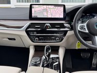 USED 2023 72 BMW 5 SERIES 2.0 530e 12kWh M Sport Saloon 4dr Petrol Plug-in Hybrid Steptronic Euro 6 (s/s) (292 ps) Full BMW Service History  |  1 Owner From Brand New  |  2 Keys