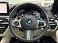 USED 2023 72 BMW 5 SERIES 2.0 530e 12kWh M Sport Saloon 4dr Petrol Plug-in Hybrid Steptronic Euro 6 (s/s) (292 ps) Full BMW Service History  |  1 Owner From Brand New  |  2 Keys