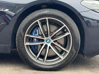 USED 2023 72 BMW 5 SERIES 2.0 530e 12kWh M Sport Saloon 4dr Petrol Plug-in Hybrid Steptronic Euro 6 (s/s) (292 ps) Full BMW Service History  |  1 Owner From Brand New  |  2 Keys