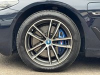 USED 2023 72 BMW 5 SERIES 2.0 530e 12kWh M Sport Saloon 4dr Petrol Plug-in Hybrid Steptronic Euro 6 (s/s) (292 ps) Full BMW Service History  |  1 Owner From Brand New  |  2 Keys