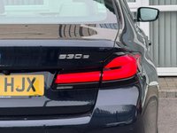USED 2023 72 BMW 5 SERIES 2.0 530e 12kWh M Sport Saloon 4dr Petrol Plug-in Hybrid Steptronic Euro 6 (s/s) (292 ps) Full BMW Service History  |  1 Owner From Brand New  |  2 Keys