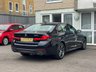 USED 2023 72 BMW 5 SERIES 2.0 530e 12kWh M Sport Saloon 4dr Petrol Plug-in Hybrid Steptronic Euro 6 (s/s) (292 ps) Full BMW Service History  |  1 Owner From Brand New  |  2 Keys