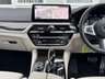 USED 2023 72 BMW 5 SERIES 2.0 530e 12kWh M Sport Saloon 4dr Petrol Plug-in Hybrid Steptronic Euro 6 (s/s) (292 ps) Full BMW Service History  |  1 Owner From Brand New  |  2 Keys