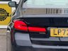 USED 2023 72 BMW 5 SERIES 2.0 530e 12kWh M Sport Saloon 4dr Petrol Plug-in Hybrid Steptronic Euro 6 (s/s) (292 ps) Full BMW Service History  |  1 Owner From Brand New  |  2 Keys