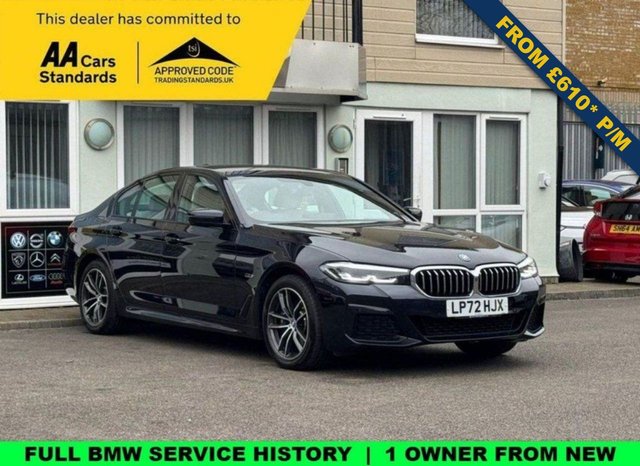 2023 BMW 5 Series